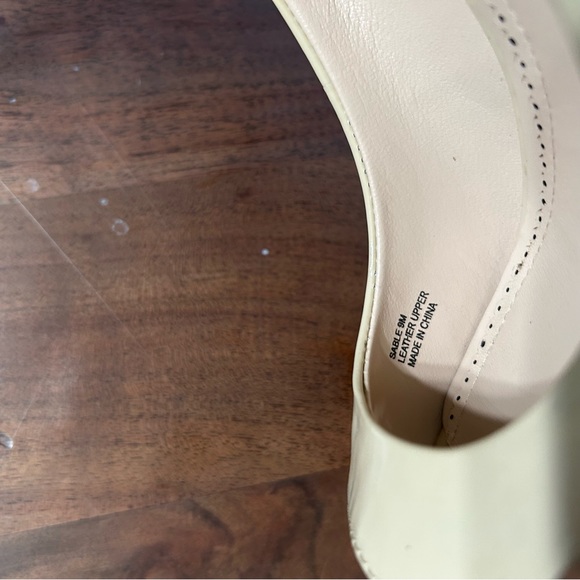 NIB Pour La Victoire Sable pumps - Picture 7 of 14